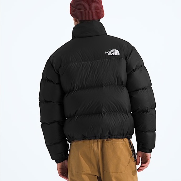 Authentic The North Face 1996 Retro Nuptse Black Jacket Men's L, $380 Retail - Picture 7 of 11